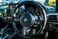 USED 2015 15 BMW M2 3.0 M235I 2d 322 BHP HARMAN KARDON + M PERFORMANCE