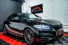 USED 2015 15 BMW M2 3.0 M235I 2d 322 BHP HARMAN KARDON + M PERFORMANCE