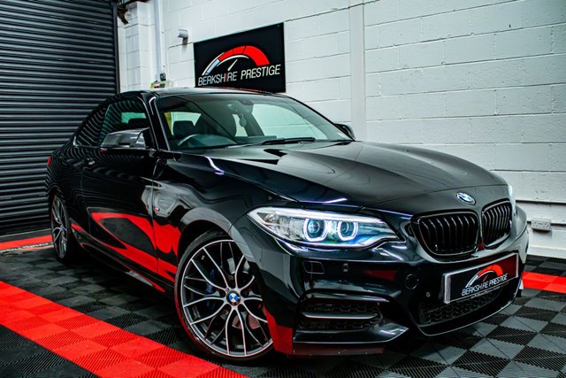 2015 15 BMW M2 3.0 M235I 2d 322 BHP