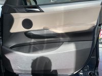 USED 2012 62 BMW X3 3.0 XDRIVE30D M SPORT 5d 255 BHP REVERSING CAMERA WITH TOP VIEW