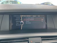 USED 2012 62 BMW X3 3.0 XDRIVE30D M SPORT 5d 255 BHP REVERSING CAMERA WITH TOP VIEW