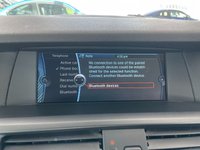 USED 2012 62 BMW X3 3.0 XDRIVE30D M SPORT 5d 255 BHP REVERSING CAMERA WITH TOP VIEW