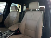 USED 2012 62 BMW X3 3.0 XDRIVE30D M SPORT 5d 255 BHP REVERSING CAMERA WITH TOP VIEW
