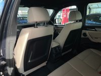 USED 2012 62 BMW X3 3.0 XDRIVE30D M SPORT 5d 255 BHP REVERSING CAMERA WITH TOP VIEW