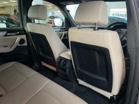 USED 2012 62 BMW X3 3.0 XDRIVE30D M SPORT 5d 255 BHP REVERSING CAMERA WITH TOP VIEW