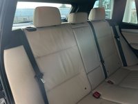 USED 2012 62 BMW X3 3.0 XDRIVE30D M SPORT 5d 255 BHP REVERSING CAMERA WITH TOP VIEW