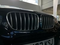 USED 2012 62 BMW X3 3.0 XDRIVE30D M SPORT 5d 255 BHP REVERSING CAMERA WITH TOP VIEW