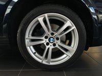 USED 2012 62 BMW X3 3.0 XDRIVE30D M SPORT 5d 255 BHP REVERSING CAMERA WITH TOP VIEW