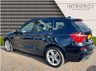 USED 2012 62 BMW X3 3.0 XDRIVE30D M SPORT 5d 255 BHP REVERSING CAMERA WITH TOP VIEW