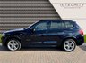 USED 2012 62 BMW X3 3.0 XDRIVE30D M SPORT 5d 255 BHP REVERSING CAMERA WITH TOP VIEW