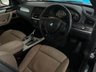 USED 2012 62 BMW X3 3.0 XDRIVE30D M SPORT 5d 255 BHP REVERSING CAMERA WITH TOP VIEW