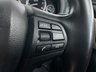 USED 2012 62 BMW X3 3.0 XDRIVE30D M SPORT 5d 255 BHP REVERSING CAMERA WITH TOP VIEW