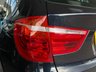 USED 2012 62 BMW X3 3.0 XDRIVE30D M SPORT 5d 255 BHP REVERSING CAMERA WITH TOP VIEW