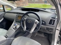 USED 2010 10 TOYOTA PRIUS 1.8 T SPIRIT VVT-I  5d 99 BHP 
