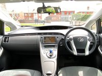 USED 2010 10 TOYOTA PRIUS 1.8 T SPIRIT VVT-I  5d 99 BHP 