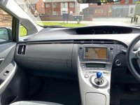 USED 2010 10 TOYOTA PRIUS 1.8 T SPIRIT VVT-I  5d 99 BHP 