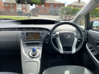 USED 2010 10 TOYOTA PRIUS 1.8 T SPIRIT VVT-I  5d 99 BHP 