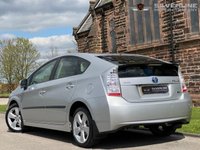USED 2010 10 TOYOTA PRIUS 1.8 T SPIRIT VVT-I  5d 99 BHP 
