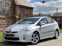USED 2010 10 TOYOTA PRIUS 1.8 T SPIRIT VVT-I  5d 99 BHP 