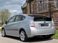 USED 2010 10 TOYOTA PRIUS 1.8 T SPIRIT VVT-I  5d 99 BHP 