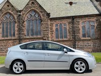 USED 2010 10 TOYOTA PRIUS 1.8 T SPIRIT VVT-I  5d 99 BHP 