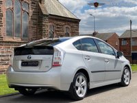 USED 2010 10 TOYOTA PRIUS 1.8 T SPIRIT VVT-I  5d 99 BHP 