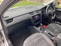 USED 2018 18 SKODA OCTAVIA 2.0 SE L TDI DSG 5d 148 BHP 