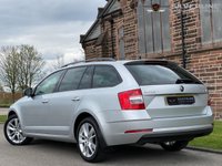 USED 2018 18 SKODA OCTAVIA 2.0 SE L TDI DSG 5d 148 BHP 