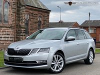 USED 2018 18 SKODA OCTAVIA 2.0 SE L TDI DSG 5d 148 BHP 