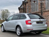 USED 2018 18 SKODA OCTAVIA 2.0 SE L TDI DSG 5d 148 BHP 