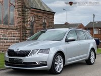 USED 2018 18 SKODA OCTAVIA 2.0 SE L TDI DSG 5d 148 BHP 