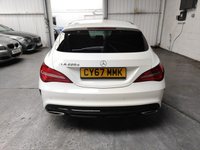 USED 2017 67 MERCEDES-BENZ CLA 2.1 CLA 220 D AMG LINE 5d 174 BHP 