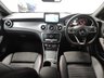 USED 2017 67 MERCEDES-BENZ CLA 2.1 CLA 220 D AMG LINE 5d 174 BHP 