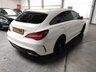 USED 2017 67 MERCEDES-BENZ CLA 2.1 CLA 220 D AMG LINE 5d 174 BHP 