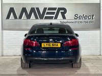 USED 2016 16 BMW 5 SERIES 3.0 535D M SPORT 4d 309 BHP 