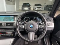 USED 2016 16 BMW 5 SERIES 3.0 535D M SPORT 4d 309 BHP 