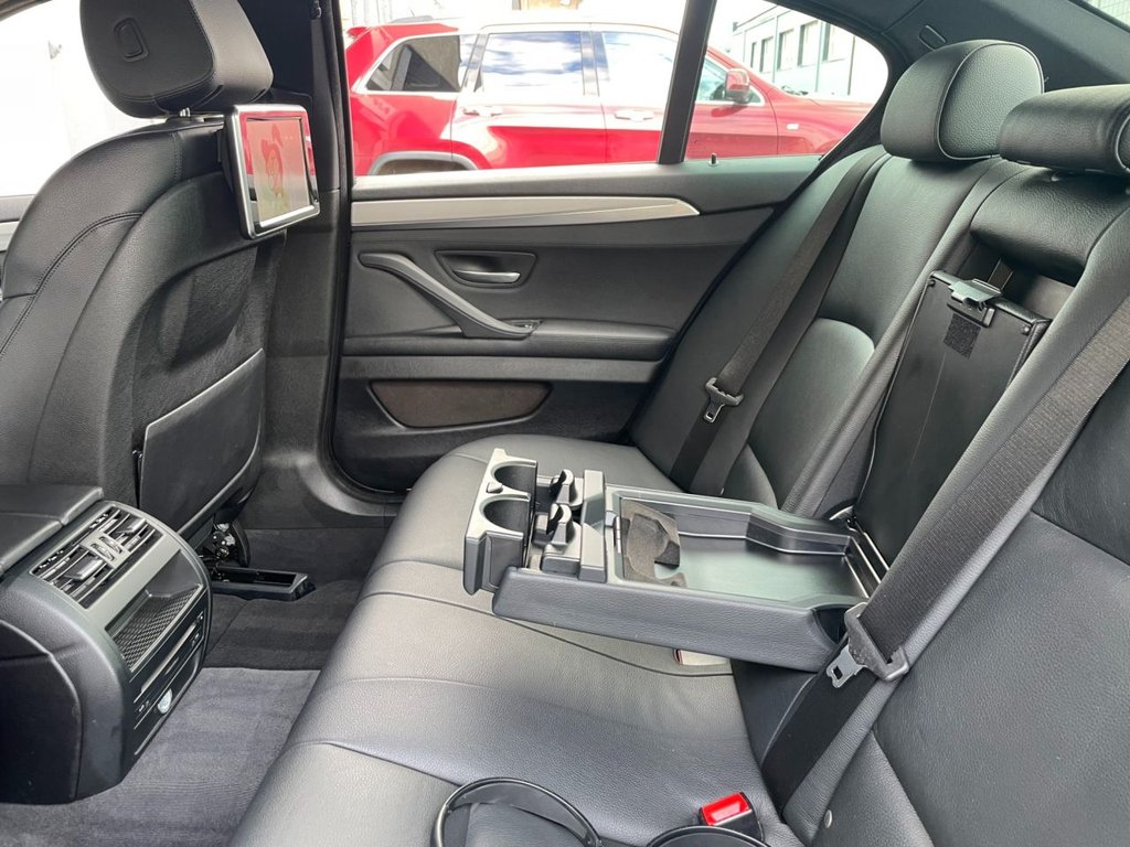 USED 2016 16 BMW 5 SERIES 3.0 535D M SPORT 4d 309 BHP 