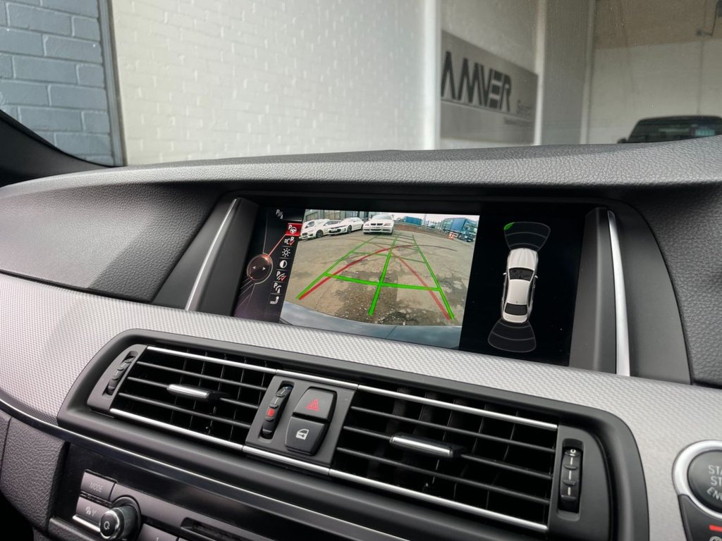 USED 2016 16 BMW 5 SERIES 3.0 535D M SPORT 4d 309 BHP 