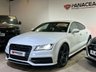 USED 2013 13 AUDI A7 3.0 TDI QUATTRO BLACK EDITION 5d 242 BHP 