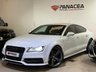 USED 2013 13 AUDI A7 3.0 TDI QUATTRO BLACK EDITION 5d 242 BHP 