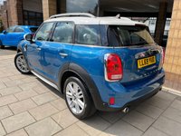 USED 2019 69 MINI COUNTRYMAN 2.0 COOPER S EXCLUSIVE 5d 190 BHP ELECTRIC GLASS PANORAMIC ROOF