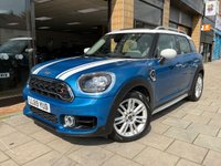 USED 2019 69 MINI COUNTRYMAN 2.0 COOPER S EXCLUSIVE 5d 190 BHP ELECTRIC GLASS PANORAMIC ROOF