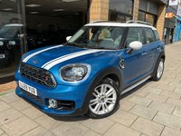 USED 2019 69 MINI COUNTRYMAN 2.0 COOPER S EXCLUSIVE 5d 190 BHP ELECTRIC GLASS PANORAMIC ROOF