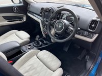 USED 2019 69 MINI COUNTRYMAN 2.0 COOPER S EXCLUSIVE 5d 190 BHP ELECTRIC GLASS PANORAMIC ROOF