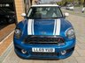 USED 2019 69 MINI COUNTRYMAN 2.0 COOPER S EXCLUSIVE 5d 190 BHP ELECTRIC GLASS PANORAMIC ROOF