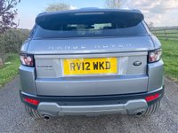 USED 2013 12 LAND ROVER RANGE ROVER EVOQUE 2.2 SD4 PURE TECH 5d 190 BHP Panoramic glass roof - 20" Gloss Black Alloys - Style Pack