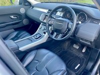 USED 2013 12 LAND ROVER RANGE ROVER EVOQUE 2.2 SD4 PURE TECH 5d 190 BHP Panoramic glass roof - 20" Gloss Black Alloys - Style Pack