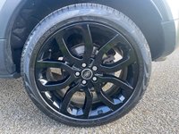 USED 2013 12 LAND ROVER RANGE ROVER EVOQUE 2.2 SD4 PURE TECH 5d 190 BHP Panoramic glass roof - 20" Gloss Black Alloys - Style Pack