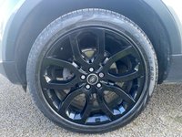 USED 2013 12 LAND ROVER RANGE ROVER EVOQUE 2.2 SD4 PURE TECH 5d 190 BHP Panoramic glass roof - 20" Gloss Black Alloys - Style Pack