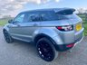 USED 2013 12 LAND ROVER RANGE ROVER EVOQUE 2.2 SD4 PURE TECH 5d 190 BHP Panoramic glass roof - 20" Gloss Black Alloys - Style Pack